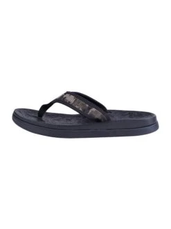 Toms Zehentrenner In Oliv/ Schwarz