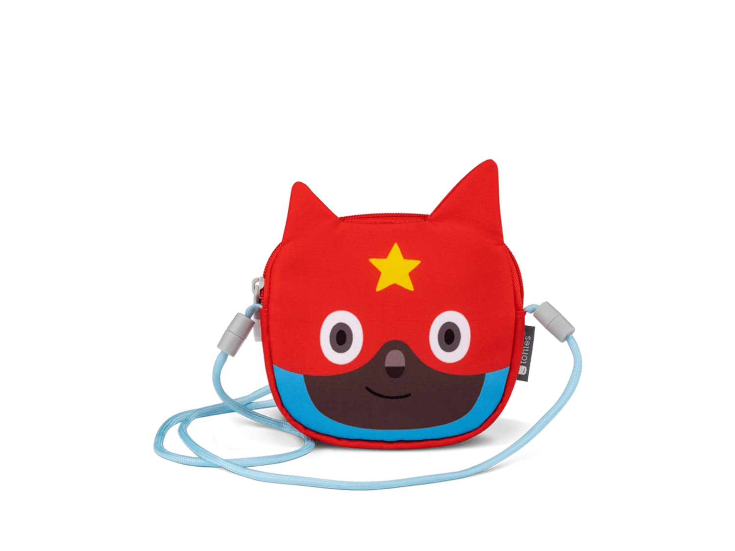 TONIES Mini Tasche Superheld In Rot Ab 3 Jahre 1 TONIES Mini Tasche Superheld In Rot Ab 3 Jahre