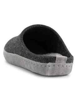Hausschuhe In Anthrazit -Limango Verkäufe travelin hausschuhe in anthrazit 7