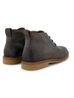 Leder-Schnürschuhe "Glasgow" In Schwarz -Limango Verkäufe travelin leder schnurschuhe glasgow in schwarz 3