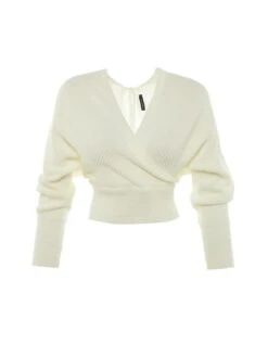 Trendyol Pullover In Weiß