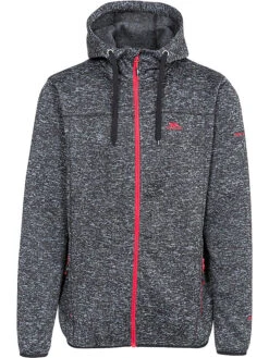 TRESPASS Fleecejacke "Odeno B" In Grau -Limango Verkäufe trespass fleecejacke odeno b in grau 3