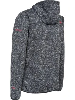 TRESPASS Fleecejacke "Odeno B" In Grau -Limango Verkäufe trespass fleecejacke odeno b in grau 4