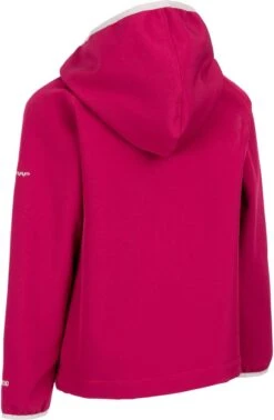 TRESPASS Kinder Regenjacke In Lila