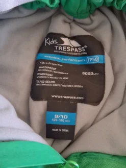 TRESPASS Ski-/ Snowboardhose "Marvelous" In Grün -Limango Verkäufe trespass ski snowboardhose marvelous in grun 1 scaled