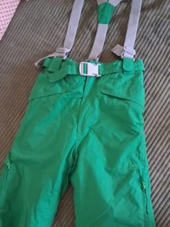 TRESPASS Ski-/ Snowboardhose "Marvelous" In Grün