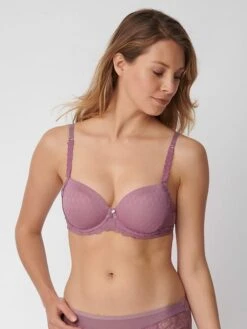 Triumph Schalen-BH "Azalea Florale" In Rosa -Limango Verkäufe triumph schalen bh azalea florale in rosa 1