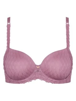 Triumph Schalen-BH "Azalea Florale" In Rosa