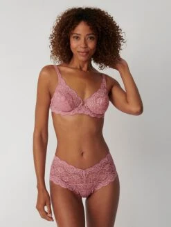 Triumph Taillenslip "Amourette 300" In Rosa -Limango Verkäufe triumph taillenslip amourette 300 in rosa 4