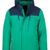 TROLLKIDS 3in1-Funktionsjacke "Preikestolen" In Grün