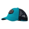 TROLLKIDS Cap "Femund" In Blau/ Schwarz