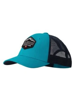 TROLLKIDS Cap "Femund" In Blau/ Schwarz