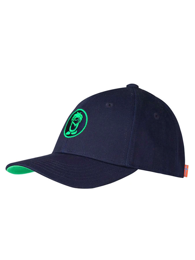 TROLLKIDS Cap "Kroksand" In Dunkelblau 1 TROLLKIDS Cap "Kroksand" In Dunkelblau