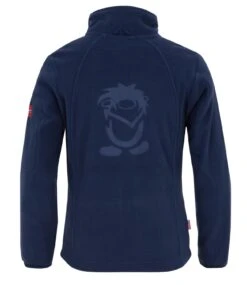 TROLLKIDS Fleece Jacke "Arendal PRO" In Marineblau / Mittelblau -Limango Verkäufe trollkids fleece jacke arendal pro in marineblau mittelblau 1