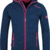 TROLLKIDS Fleecejacke "Jondalen XT" In Dunkelblau