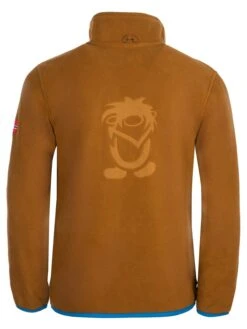 TROLLKIDS Fleecejacke "Oppdal XT" In Hellbraun -Limango Verkäufe trollkids fleecejacke oppdal xt in hellbraun 1