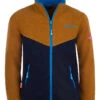 TROLLKIDS Fleecejacke "Oppdal XT" In Hellbraun