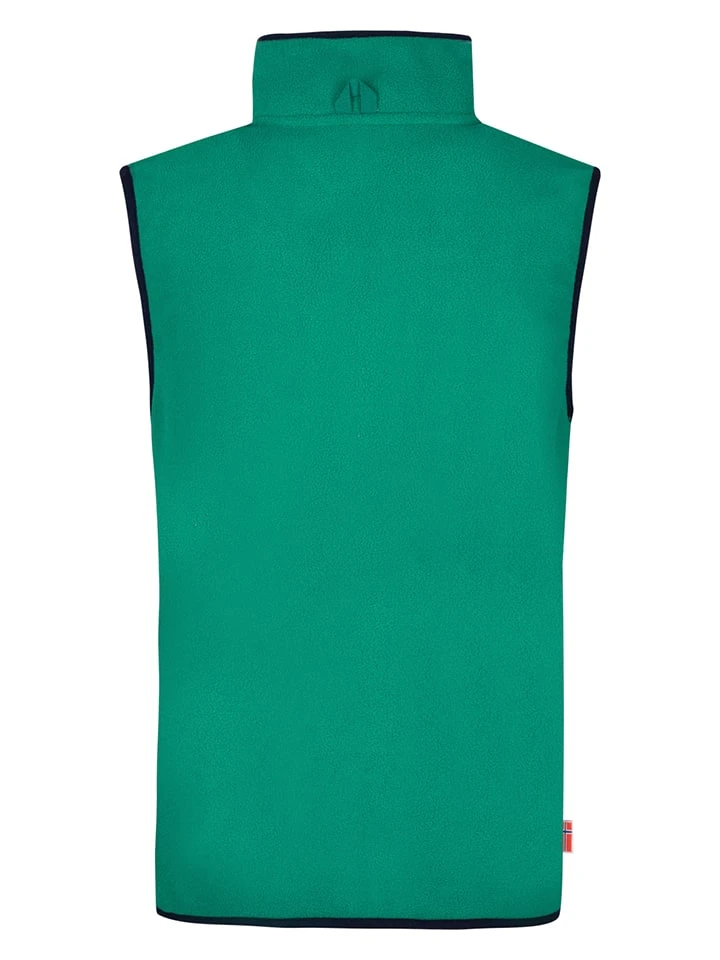 TROLLKIDS Fleeceweste "Arendal" In Grün 2 TROLLKIDS Fleeceweste "Arendal" In Grün – Bild 2