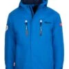 TROLLKIDS Funktionsjacke "Sognefjord Pro" In Blau