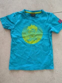 TROLLKIDS Funktionsshirt "Troll" In Blau