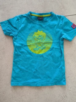 TROLLKIDS Funktionsshirt "Troll" In Blau