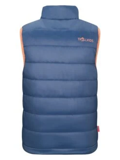 TROLLKIDS Funktionsweste "Trondheim" In Dunkelblau 4 TROLLKIDS Funktionsweste "Trondheim" In Dunkelblau -Limango Verkäufe trollkids funktionsweste trondheim in dunkelblau 1