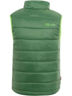 TROLLKIDS Funktionsweste "Trondheim" In Grün -Limango Verkäufe trollkids funktionsweste trondheim in grun 1