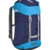 TROLLKIDS Kinder Rucksack "Fjell" In Marineblau / Hellblau