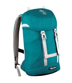 TROLLKIDS Kinder Rucksack "Fjell" In Teal-Grün