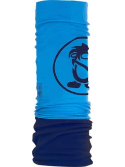 TROLLKIDS Loopschal "Winter" In Blau