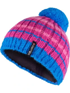 TROLLKIDS Mütze "Hafjell" In Pink/ Blau -Limango Verkäufe trollkids mutze hafjell in pink blau 1