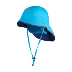 TROLLKIDS Regenhut "Rain" In Himmelblau/Mystikblau