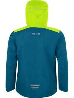 TROLLKIDS Regenjacke "Bergen" In Blau -Limango Verkäufe trollkids regenjacke bergen in blau 1
