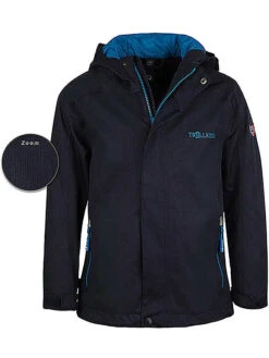 TROLLKIDS Regenjacke "Nordfjord" In Dunkelblau -Limango Verkäufe trollkids regenjacke nordfjord in dunkelblau 1