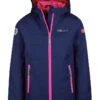 TROLLKIDS Regenjacke "Telemark" In Dunkelblau