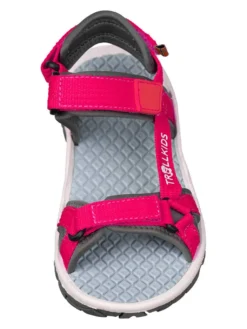 TROLLKIDS Sandalen "Oslofjord" In Pink -Limango Verkäufe trollkids sandalen oslofjord in pink 2