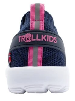 TROLLKIDS Sneakers "Oslo" In Dunkelblau -Limango Verkäufe trollkids sneakers oslo in dunkelblau 5