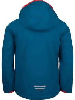 TROLLKIDS Softshelljacke "Kvalvika" In Blau -Limango Verkäufe trollkids softshelljacke kvalvika in blau 1