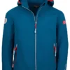TROLLKIDS Softshelljacke "Kvalvika" In Blau