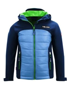 TROLLKIDS Softshelljacke "Lysefjord" In Hellblau/ Dunkelblau/ Grün 9 TROLLKIDS Softshelljacke "Lysefjord" In Hellblau/ Dunkelblau/ Grün -Limango Verkäufe trollkids softshelljacke lysefjord in hellblau dunkelblau grun 3