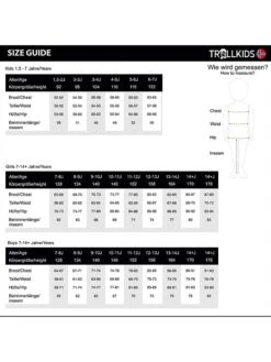 TROLLKIDS Softshelljacke "Lysefjord" In Hellblau/ Dunkelblau/ Grün 11 TROLLKIDS Softshelljacke "Lysefjord" In Hellblau/ Dunkelblau/ Grün -Limango Verkäufe trollkids softshelljacke lysefjord in hellblau dunkelblau grun 5