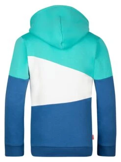 TROLLKIDS Sweatjacke "Alesund" In Türkis/ Weiß/ Blau -Limango Verkäufe trollkids sweatjacke alesund in turkis weiss blau 1
