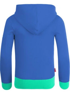 TROLLKIDS Sweatjacke "Sortland" In Blau/ Grün -Limango Verkäufe trollkids sweatjacke sortland in blau grun 1