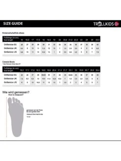 TROLLKIDS Trekkingschuhe "Femund" In Dunkelblau/ Blau 6 TROLLKIDS Trekkingschuhe "Femund" In Dunkelblau/ Blau -Limango Verkäufe trollkids trekkingschuhe femund in dunkelblau blau 2