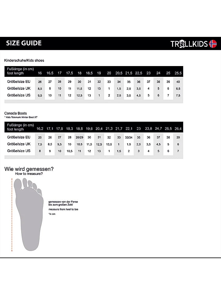 TROLLKIDS Trekkingschuhe "Femund" In Dunkelblau/ Blau 3 TROLLKIDS Trekkingschuhe "Femund" In Dunkelblau/ Blau – Bild 3