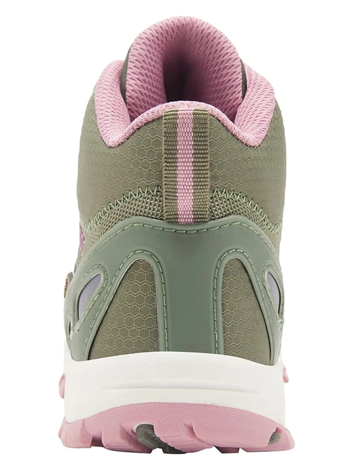 TROLLKIDS Trekkingschuhe "Rondane Hiker Mid" In Grün 5 TROLLKIDS Trekkingschuhe "Rondane Hiker Mid" In Grün – Bild 5