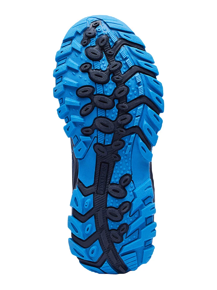TROLLKIDS Trekkingschuhe "Sandefjord Hiker Low" In Dunkelblau 7 TROLLKIDS Trekkingschuhe "Sandefjord Hiker Low" In Dunkelblau – Bild 7