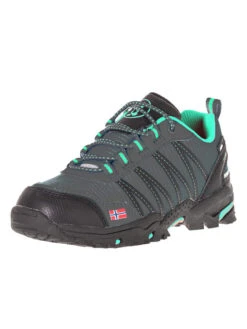 TROLLKIDS Trekkingschuhe "Trolltunga Hiker Low" In Grau/ Grün -Limango Verkäufe trollkids trekkingschuhe trolltunga hiker low in grau grun 1