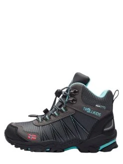 TROLLKIDS Wanderschuhe "Trolltunga Hiker Mid" In Grau -Limango Verkäufe trollkids wanderschuhe trolltunga hiker mid in grau 1