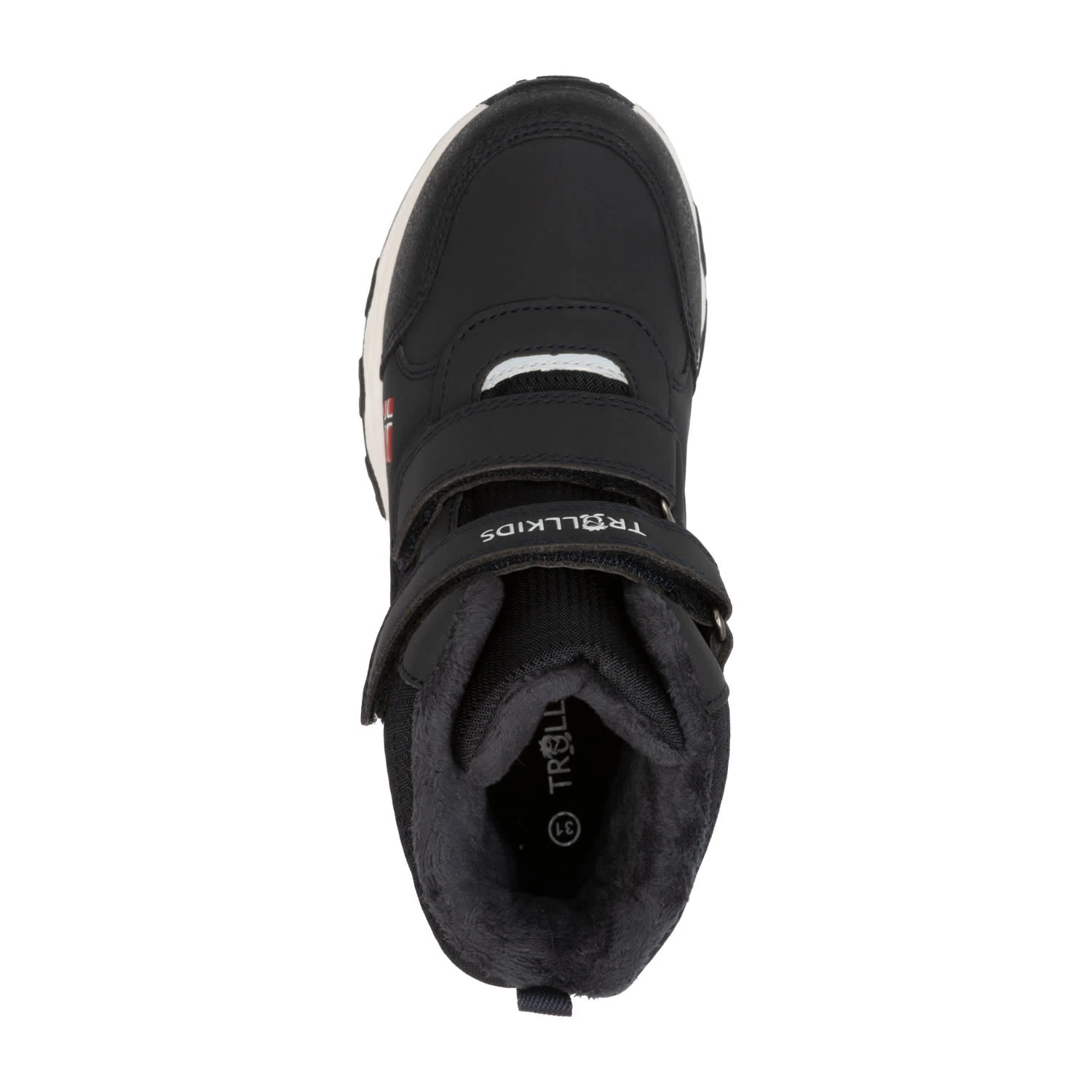 TROLLKIDS Winterboots Hafjell In Black 6 TROLLKIDS Winterboots Hafjell In Black – Bild 6